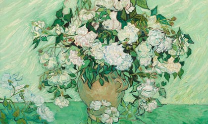 Famous Floral & Flowers Art Collection