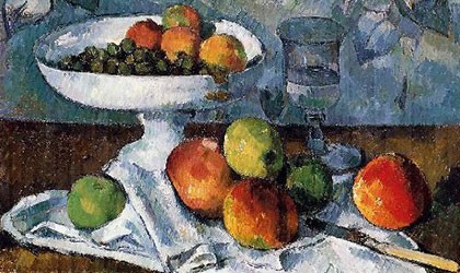 Famous Fruit Paintings