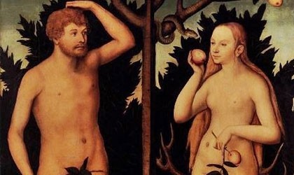 Famous Adam and Eve Paintings