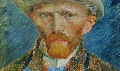 Famous Artists' Self Portrait Paintings