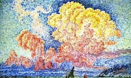 Famous Cloud Paintings