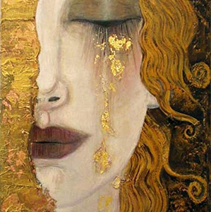 Freya's Tears (Golden Tears)