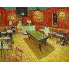 The Night Cafe Painting Reproduction