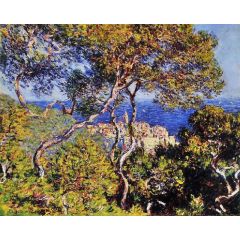 Bordighera Painting Reproduction