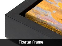 Floater Frames