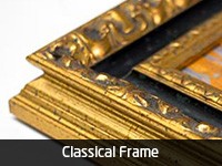 Classical Ornate Frames