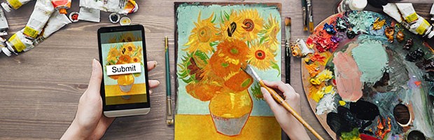 Request Oil Painting